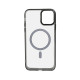 Чохол для смартфона Cosmic Acrilyc Colorful Mag for Apple iPhone 11 Grey (AcrilycColor11Grey)