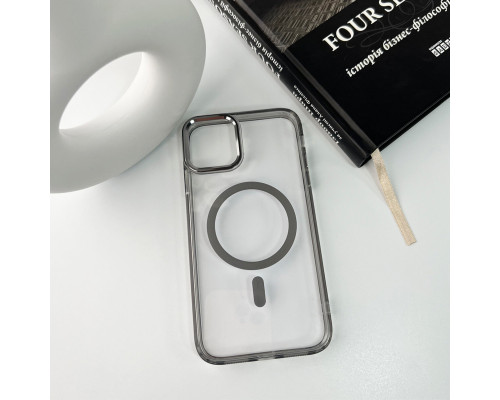 Чохол для смартфона Cosmic Acrilyc Colorful Mag for Apple iPhone 11 Grey (AcrilycColor11Grey)