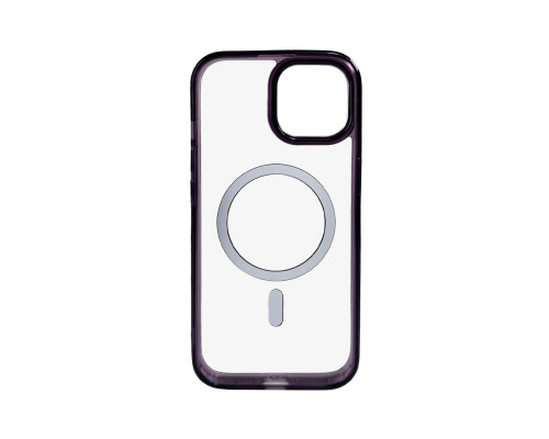 Чохол для смартфона Cosmic Acrilyc Colorful Mag for Apple iPhone 13 Purple (AcrilycColor13Purple)