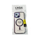 Чохол для смартфона Cosmic Acrilyc Colorful Mag for Apple iPhone 13 Purple (AcrilycColor13Purple)