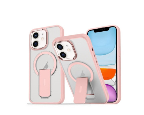 Чохол для смартфона Cosmic Magnetic Stand for Apple iPhone 11 Pink (MagStand11Pink)