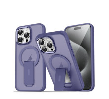 Чохол для смартфона Cosmic Magnetic Stand for Apple iPhone 15 Pro Max Purple (MagStand15PMPurple)