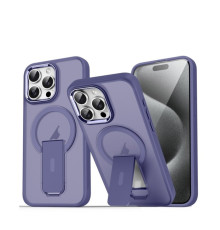 Чохол для смартфона Cosmic Magnetic Stand for Apple iPhone 15 Pro Max Purple (MagStand15PMPurple)