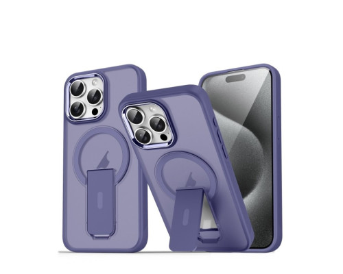 Чохол для смартфона Cosmic Magnetic Stand for Apple iPhone 15 Pro Max Purple (MagStand15PMPurple)