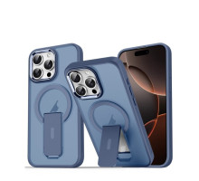 Чохол для смартфона Cosmic Magnetic Stand for Apple iPhone 16 Pro Blue (MagStand16PBlue)