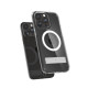 Чохол Spigen AAA Magnetic Clear Stand for Apple iPhone 12 Pro Max Transparent (SPGCLST12pm)