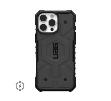 Чохол для смартфона UAG AAA Pathfinder Mag for Apple iPhone 14 Pro Max Grey (UAPTMG14ProMaxGrey)