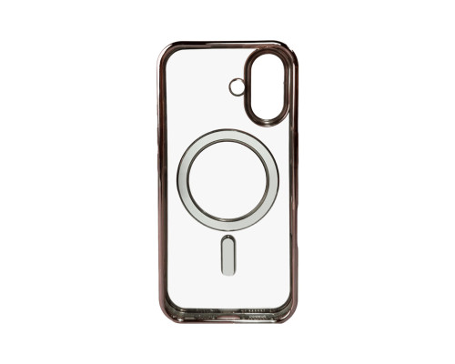 Чохол для смартфона Cosmic CD Magnetic for Apple iPhone 16 Rose Gold (CDMAGiP16RoseGold)