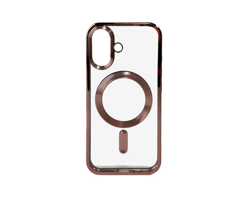 Чохол для смартфона Cosmic CD Magnetic for Apple iPhone 16 Rose Gold (CDMAGiP16RoseGold)