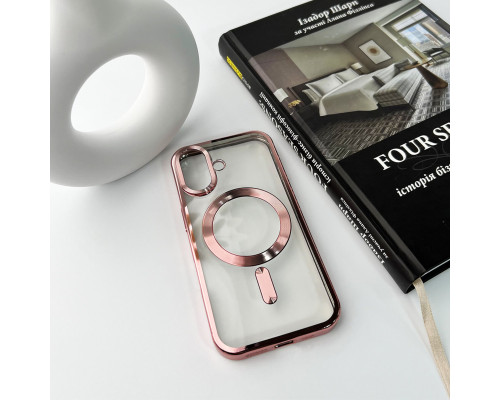 Чохол для смартфона Cosmic CD Magnetic for Apple iPhone 16 Rose Gold (CDMAGiP16RoseGold)
