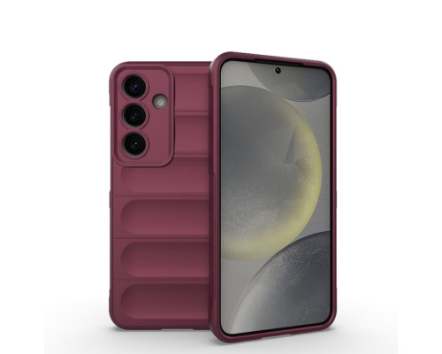 Чохол для смартфона Cosmic Magic Shield for Samsung Galaxy S25 Plum (MagicShSAS25Plum)