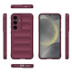 Чохол для смартфона Cosmic Magic Shield for Samsung Galaxy S25 Plum (MagicShSAS25Plum)