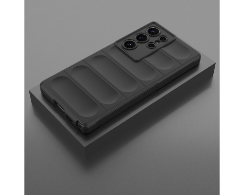 Чохол для смартфона Cosmic Magic Shield for Samsung Galaxy S25 Ultra Black (MagicShSAS25UBlack)