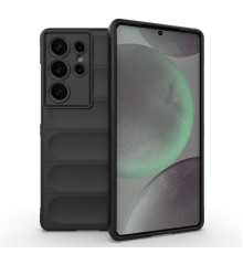 Чохол для смартфона Cosmic Magic Shield for Samsung Galaxy S25 Ultra Black (MagicShSAS25UBlack)