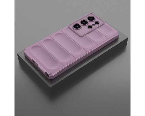 Чохол для смартфона Cosmic Magic Shield for Samsung Galaxy S25 Ultra Lavender (MagicShSAS25ULavender)