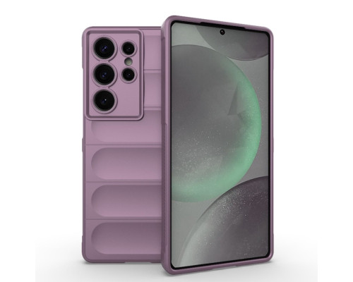 Чохол для смартфона Cosmic Magic Shield for Samsung Galaxy S25 Ultra Lavender (MagicShSAS25ULavender)