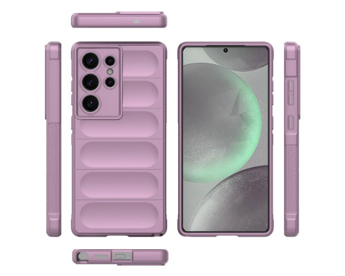Чохол для смартфона Cosmic Magic Shield for Samsung Galaxy S25 Ultra Lavender (MagicShSAS25ULavender)