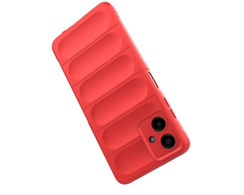 Чохол для смартфона Cosmic Magic Shield for Samsung Galaxy A06 4G China Red (MagicShSAA064GRed)