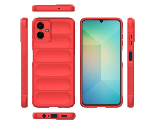 Чохол для смартфона Cosmic Magic Shield for Samsung Galaxy A06 4G China Red (MagicShSAA064GRed)