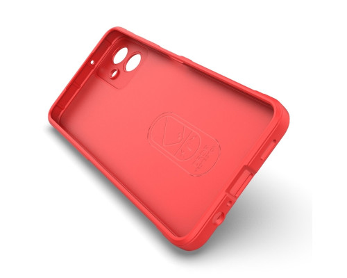 Чохол для смартфона Cosmic Magic Shield for Samsung Galaxy A06 4G China Red (MagicShSAA064GRed)