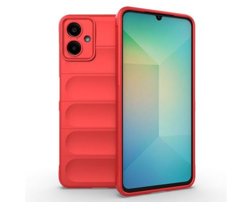 Чохол для смартфона Cosmic Magic Shield for Samsung Galaxy A06 4G China Red (MagicShSAA064GRed)