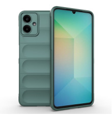 Чохол для смартфона Cosmic Magic Shield for Samsung Galaxy A06 4G Dark Green (MagicShSAA064GGreen)