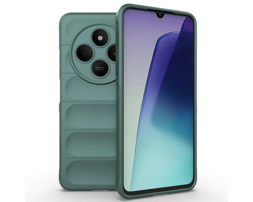 Чохол для смартфона Cosmic Magic Shield for Xiaomi Redmi 14C Dark Green (MagicShXi14CGreen)