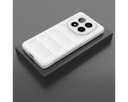 Чохол для смартфона Cosmic Magic Shield for Xiaomi Redmi Note 14 Pro Plus 5G White (MagicShXiNo14p+White)