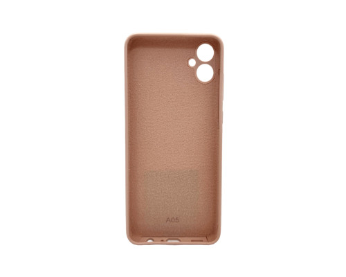 Чохол для смартфона Cosmic Silicone Case AA for Samsung Galaxy A05 Sand Powder (CosSilSAA05SandPowder)