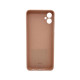 Чохол для смартфона Cosmic Silicone Case AA for Samsung Galaxy A05 Sand Powder (CosSilSAA05SandPowder)