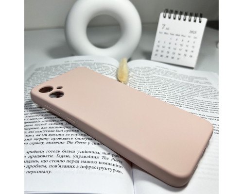 Чохол для смартфона Cosmic Silicone Case AA for Samsung Galaxy A05 Sand Powder (CosSilSAA05SandPowder)