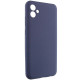 Чохол для смартфона Cosmic Silicone Case AA for Samsung Galaxy A05 Midnight Blue (CosSilSAA05MidnightBlue)