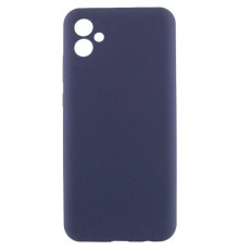 Чохол для смартфона Cosmic Silicone Case AA for Samsung Galaxy A05 Midnight Blue (CosSilSAA05MidnightBlue)