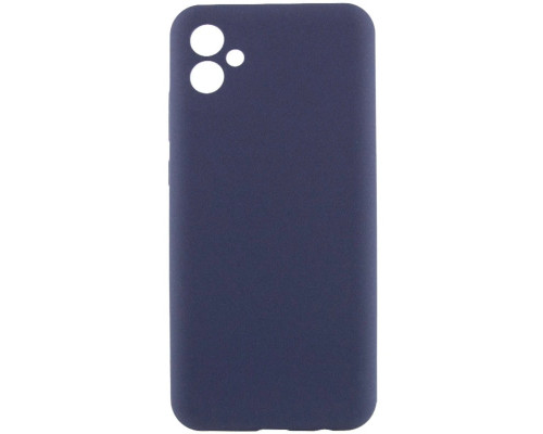 Чохол для смартфона Cosmic Silicone Case AA for Samsung Galaxy A05 Midnight Blue (CosSilSAA05MidnightBlue)