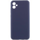 Чохол для смартфона Cosmic Silicone Case AA for Samsung Galaxy A05 Midnight Blue (CosSilSAA05MidnightBlue)