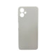 Чохол для смартфона Cosmic Silicone Case AA for Samsung Galaxy A06 4G White (CosSilSAA064GWhite)