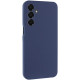Чохол для смартфона Cosmic Silicone Case AA for Samsung Galaxy A16 5G Midnight Blue (CosSilSAA165GMidnightBlue)