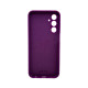 Чохол для смартфона Cosmic Silicone Case AA for Samsung Galaxy A25 5G Purple (CosSilSAA255GPurple)