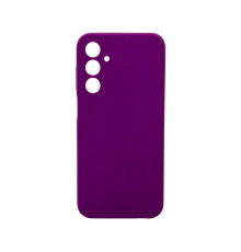 Чохол для смартфона Cosmic Silicone Case AA for Samsung Galaxy A25 5G Purple (CosSilSAA255GPurple)