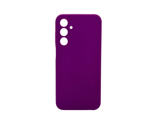 Чохол для смартфона Cosmic Silicone Case AA for Samsung Galaxy A25 5G Purple (CosSilSAA255GPurple)