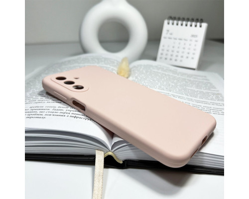 Чохол для смартфона Cosmic Silicone Case AA for Samsung Galaxy A26 5G Sand Powder (CosSilSAA265GSandPowder)