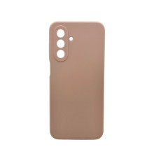 Чохол для смартфона Cosmic Silicone Case AA for Samsung Galaxy A26 5G Sand Powder (CosSilSAA265GSandPowder)