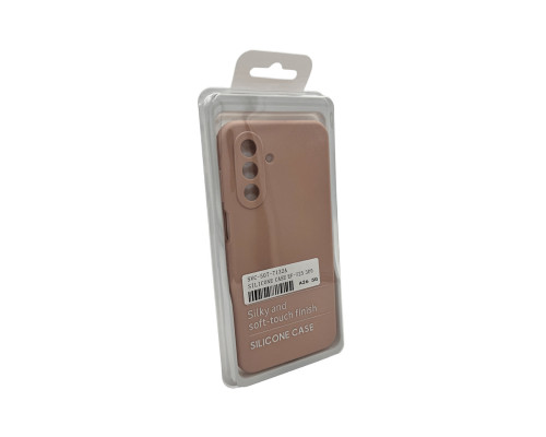 Чохол для смартфона Cosmic Silicone Case AA for Samsung Galaxy A26 5G Sand Powder (CosSilSAA265GSandPowder)