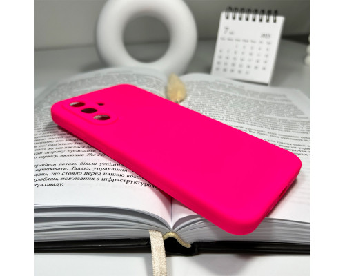 Чохол для смартфона Cosmic Silicone Case AA for Samsung Galaxy A36 Phosphor (CosSilSAA36Phosphor)