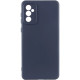 Чохол для смартфона Cosmic Silicone Case AA for Samsung Galaxy A36 Midnight Blue (CosSilSAA36MidnightBlue)