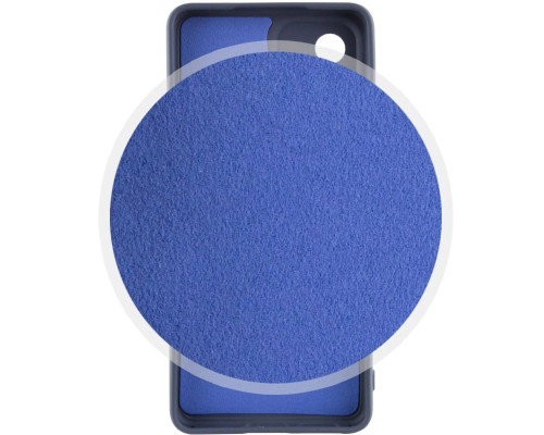Чохол для смартфона Cosmic Silicone Case AA for Samsung Galaxy A36 Midnight Blue (CosSilSAA36MidnightBlue)