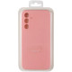 Чохол для смартфона Cosmic Silicone Case AA for Samsung Galaxy S24 FE 5G Rose Pink (CosSilSS24FERosePink)