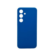 Чохол для смартфона Cosmic Silicone Case AA for Samsung Galaxy S24 Light Blue (CosSilSAS24LightBlue)