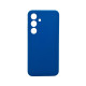 Чохол для смартфона Cosmic Silicone Case AA for Samsung Galaxy S24 Light Blue (CosSilSAS24LightBlue)