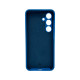 Чохол для смартфона Cosmic Silicone Case AA for Samsung Galaxy S24 Light Blue (CosSilSAS24LightBlue)